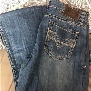 Men’s Rock n Roll Jeans